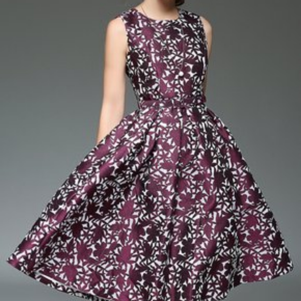 Ladies cocktail dress